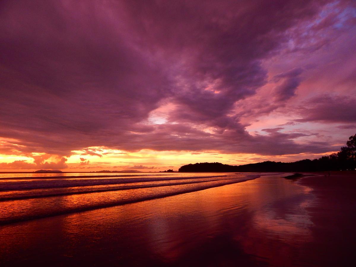 เจเจ บีช รีสอร์ท&เจเจ ซีฟู้ด เกาะพยาม ภายนอก รูปภาพ